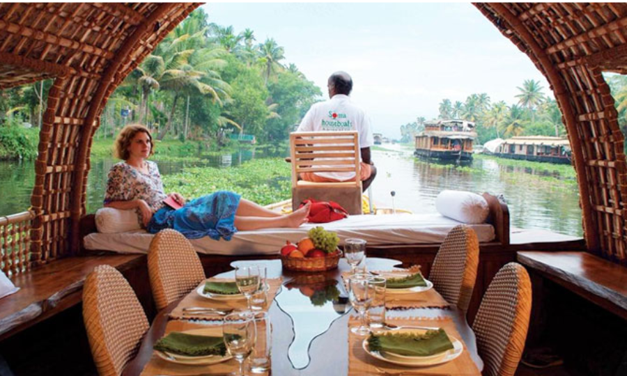 Beautiful Kerala Family Holiday